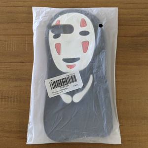 Studio Ghibli Spirited Away No Face Phone Case iPhone 7 Plus New